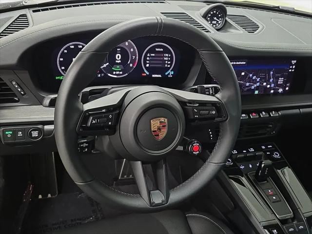 2026 Porsche 911 Targa 4 GTS
