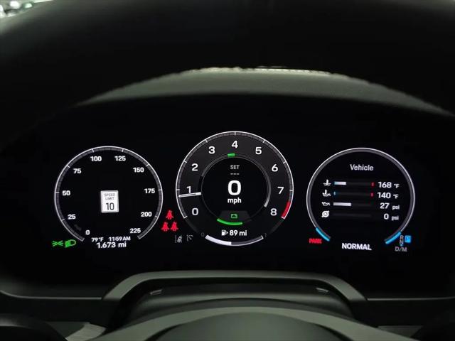 2026 Porsche 911 Targa 4 GTS