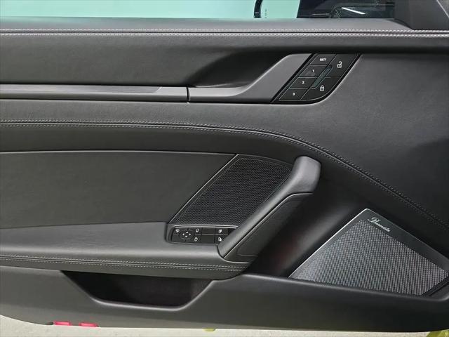2026 Porsche 911 Targa 4 GTS