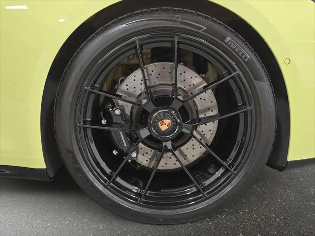 2026 Porsche 911 Targa 4 GTS