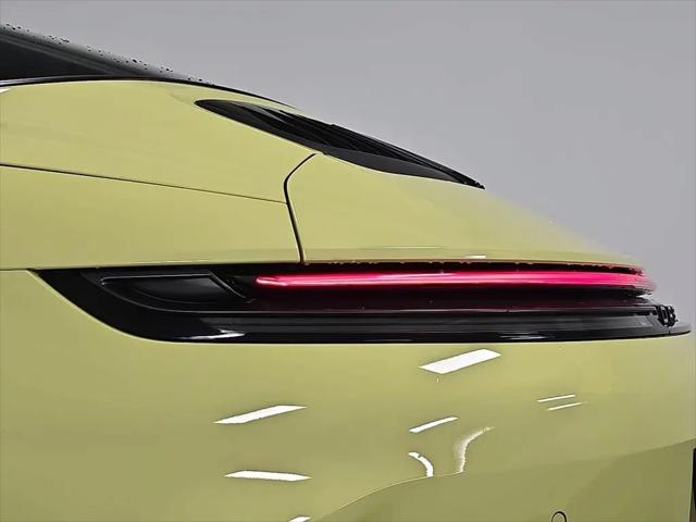 2026 Porsche 911 Targa 4 GTS