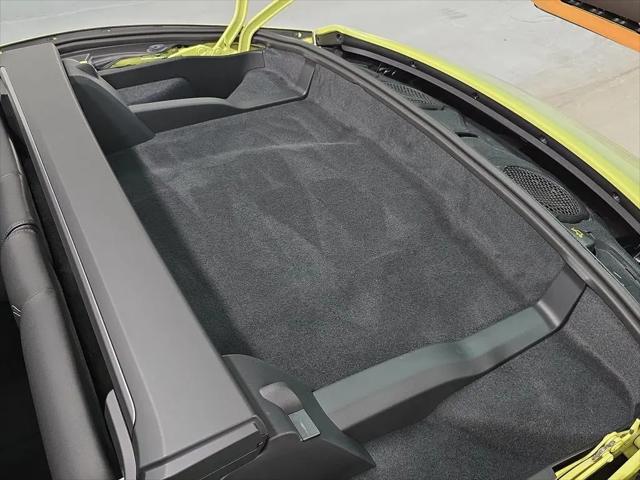 2026 Porsche 911 Targa 4 GTS