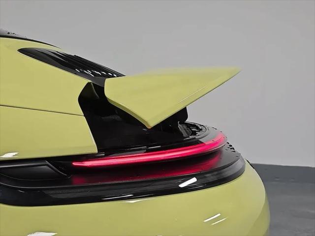 2026 Porsche 911 Targa 4 GTS