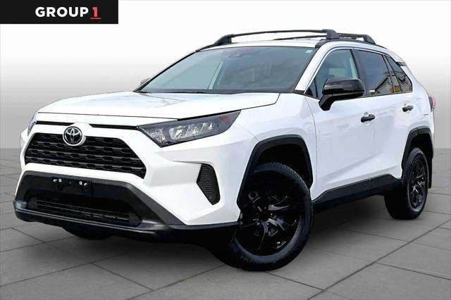 2020 Toyota RAV4 LE for sale in Owings Mills, MD