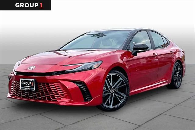 2026 Toyota Camry XSE for sale in Owings Mills, MD