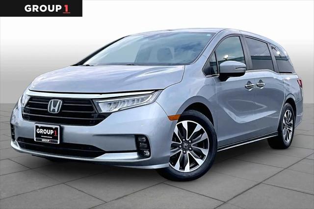 2024 Honda Odyssey EX-L for sale in Owings Mills, MD