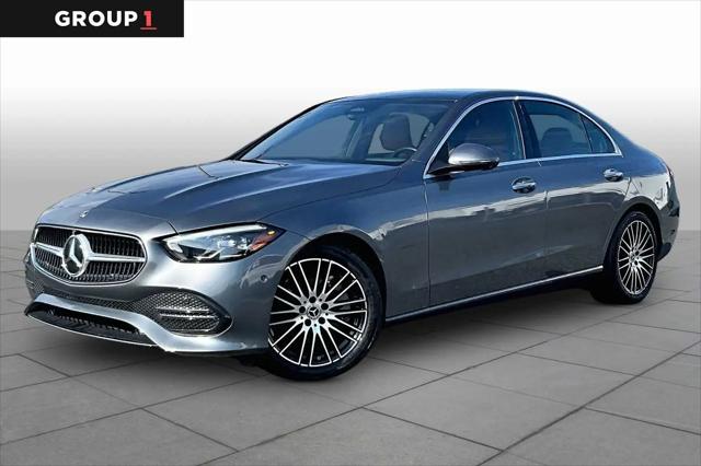2023 Mercedes-Benz C-CLASS C 300 4MATIC Sedan for sale in Owings Mills, MD