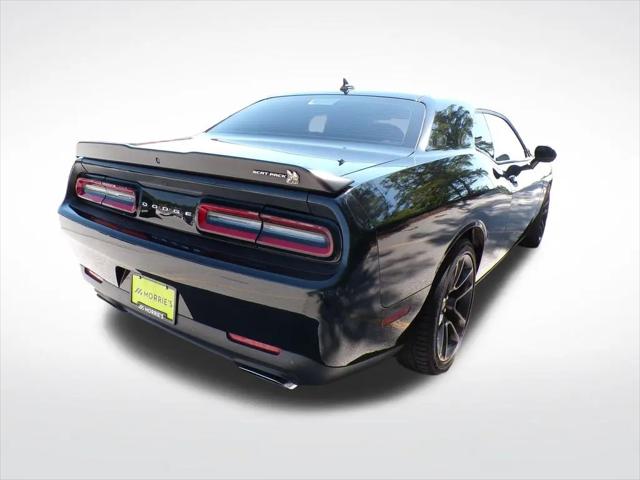 2021 Dodge Challenger R/T Scat Pack