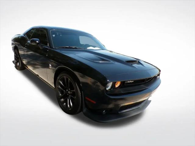 2021 Dodge Challenger R/T Scat Pack