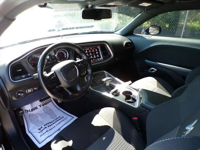 2021 Dodge Challenger R/T Scat Pack