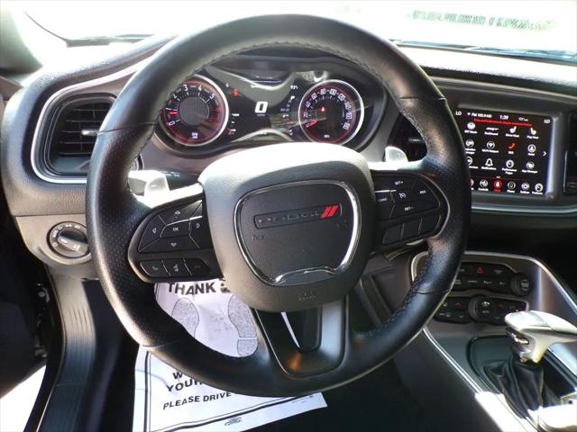 2021 Dodge Challenger R/T Scat Pack