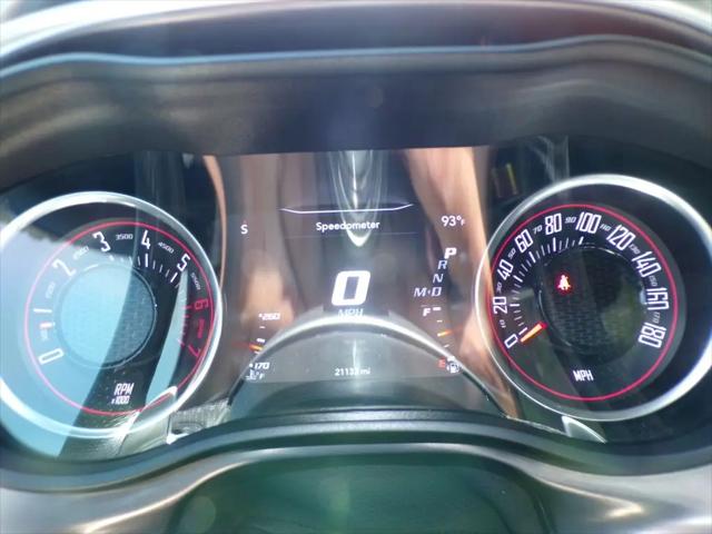 2021 Dodge Challenger R/T Scat Pack