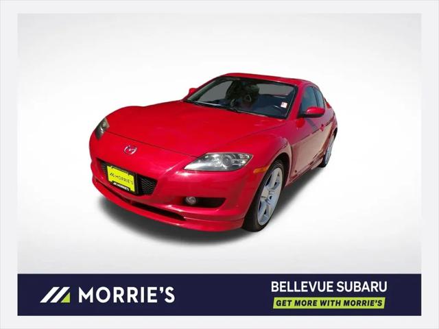 2004 Mazda RX-8 Sport Automatic for sale in Bellevue, NE