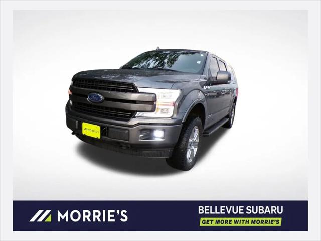 2018 Ford F-150 LARIAT for sale in Bellevue, NE