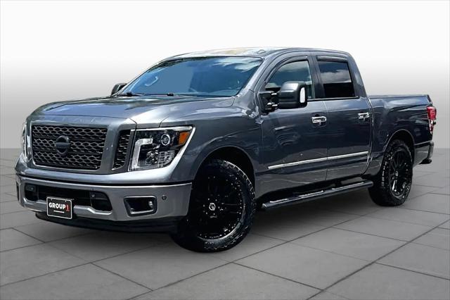 2019 Nissan Titan SL for sale in San Antonio, TX
