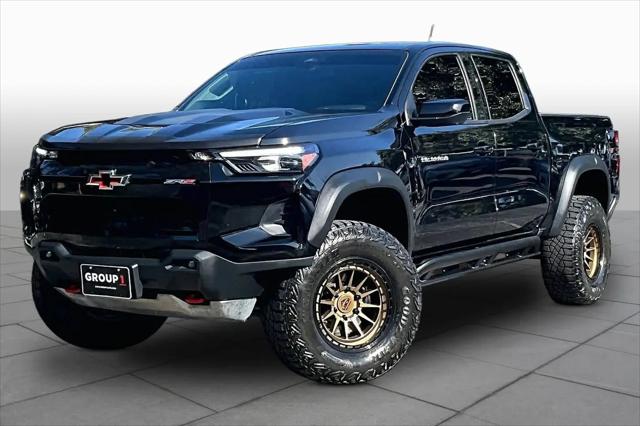 2024 Chevrolet Colorado 4WD ZR2 for sale in San Antonio, TX
