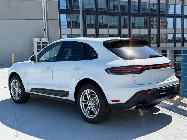 2023 Porsche Macan Macan