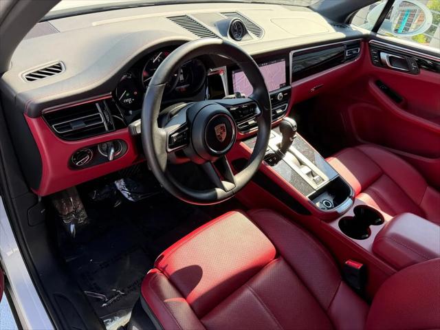 2023 Porsche Macan Macan