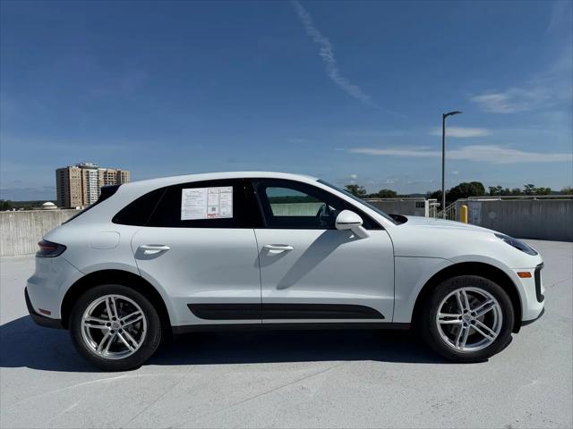 2023 Porsche Macan Macan
