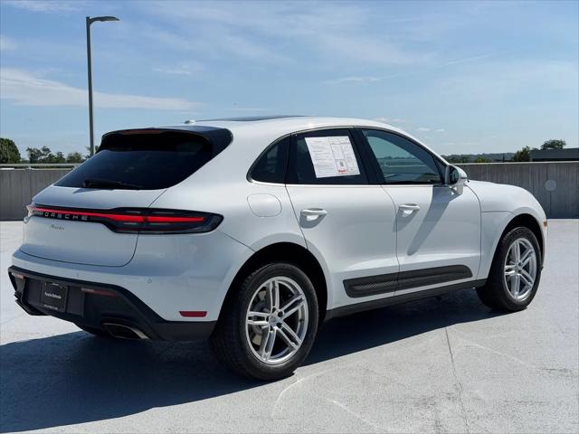 2023 Porsche Macan Macan