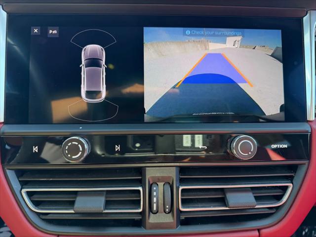 2023 Porsche Macan Macan