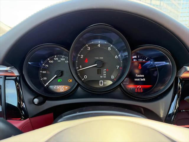 2023 Porsche Macan Macan