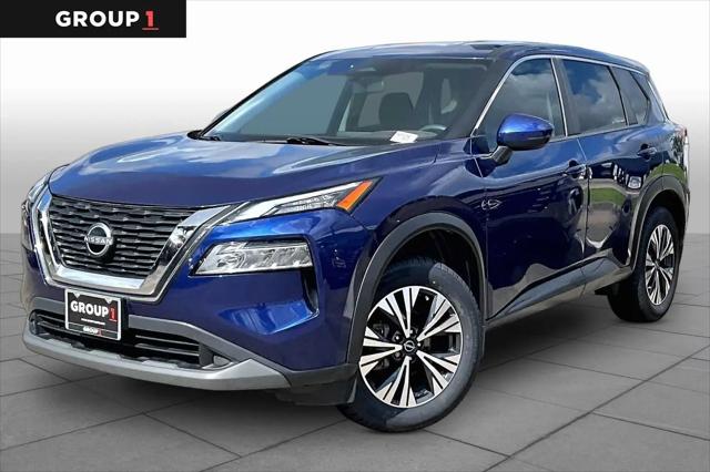 2023 Nissan Rogue SV FWD for sale in Tomball, TX