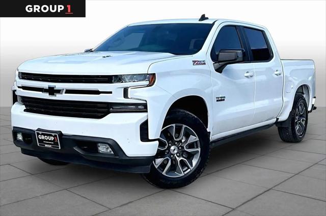 2021 Chevrolet Silverado 1500 RST for sale in San Antonio, TX
