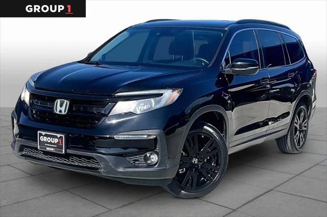 2021 Honda Pilot 2WD Special Edition for sale in San Antonio, TX