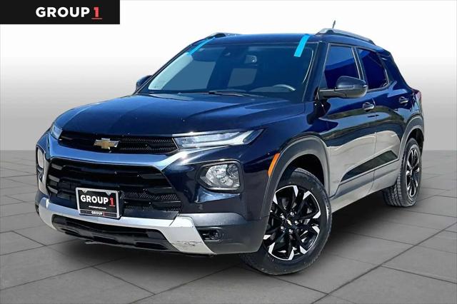 2021 Chevrolet TrailBlazer FWD LT for sale in San Antonio, TX