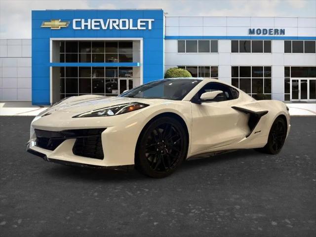 2026 Chevrolet Corvette Z06 Coupe, 2LZ, RWD for sale in Winston-Salem, NC