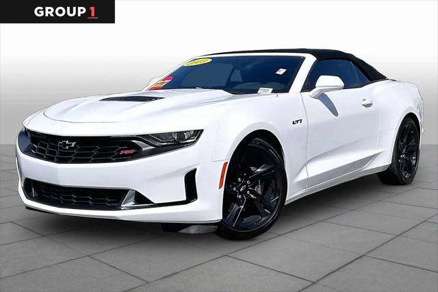 2023 Chevrolet Camaro RWD Convertible LT1 for sale in Estero, FL