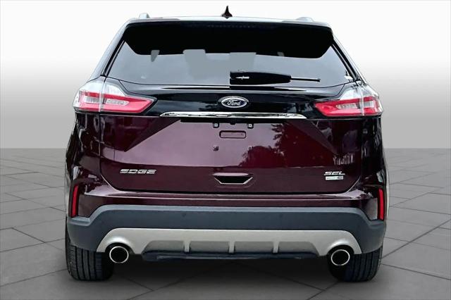 2020 Ford Edge SEL