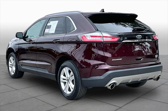 2020 Ford Edge SEL