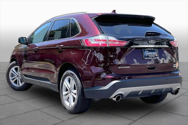 2020 Ford Edge SEL