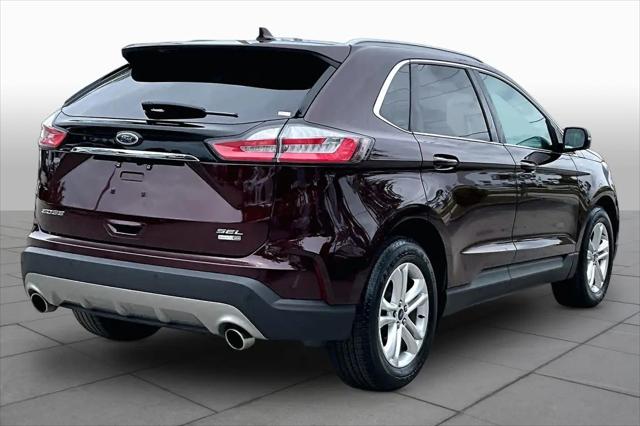 2020 Ford Edge SEL
