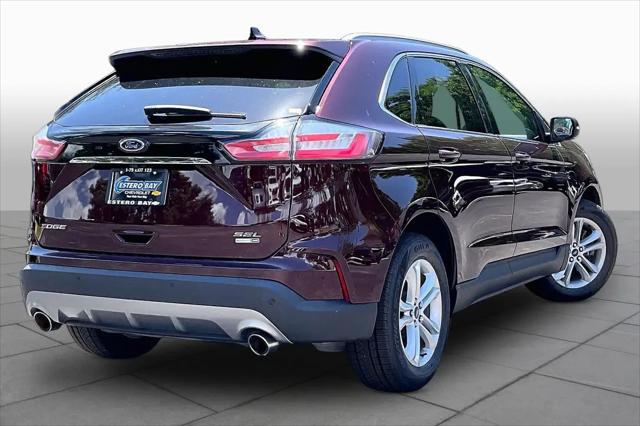 2020 Ford Edge SEL