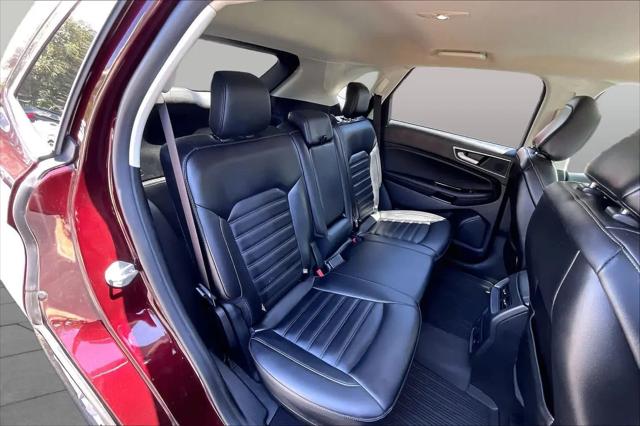 2020 Ford Edge SEL