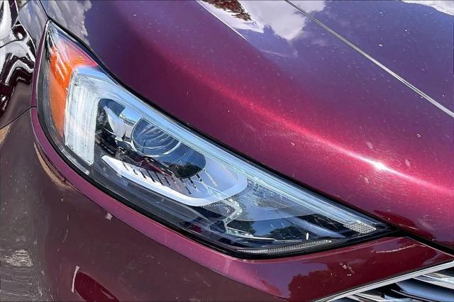 2020 Ford Edge SEL
