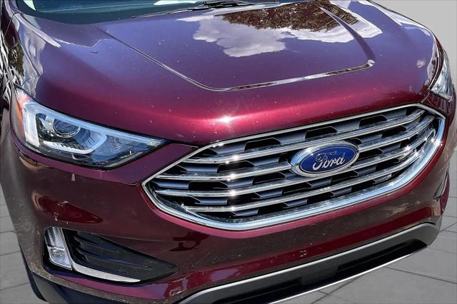 2020 Ford Edge SEL