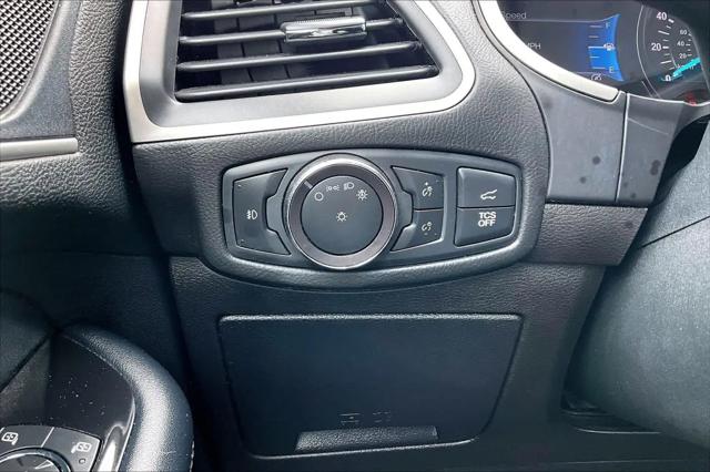2020 Ford Edge SEL