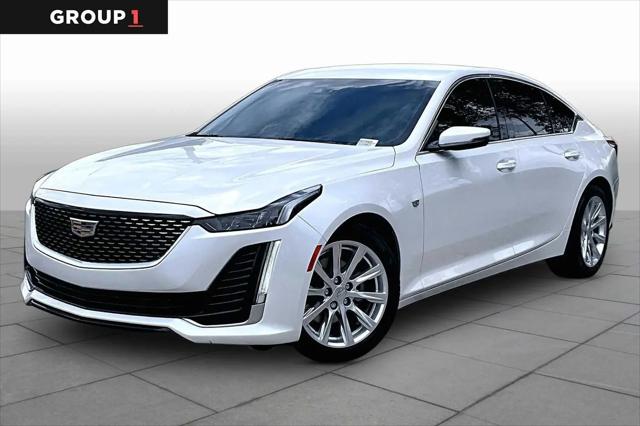 2023 Cadillac CT5 Luxury for sale in Estero, FL