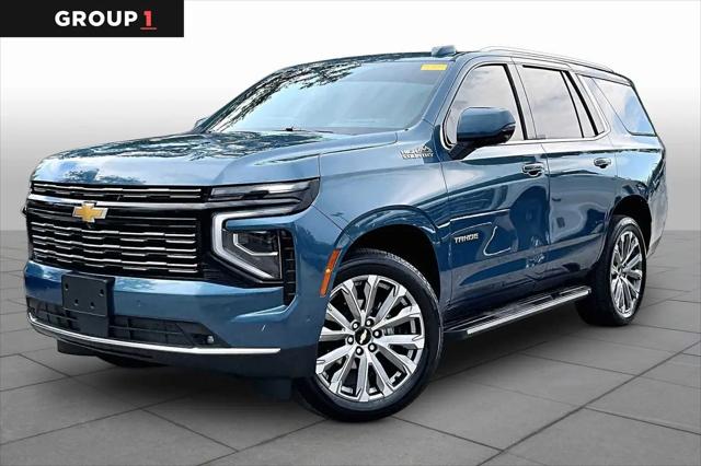2025 Chevrolet Tahoe 4WD High Country for sale in Estero, FL