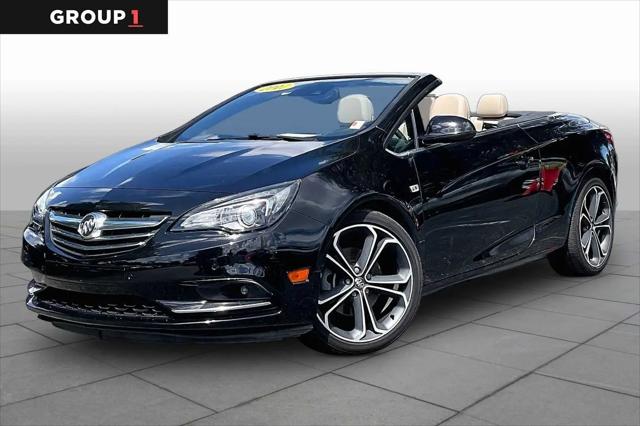 2017 Buick Cascada Premium for sale in Estero, FL