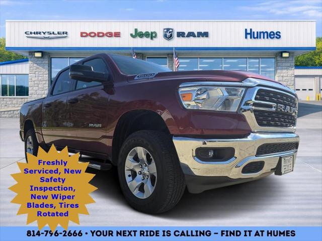 2023 Ram 1500 Big Horn Crew Cab 4x4 57 Box for sale in Waterford, PA