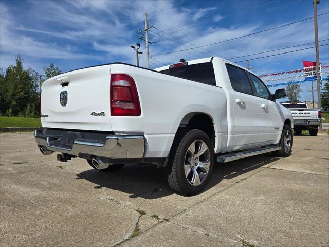 2024 RAM 1500 Laramie Crew Cab 4x4 57 Box 2024 RAM 1500 Laramie Crew Cab 4x4 57 Box