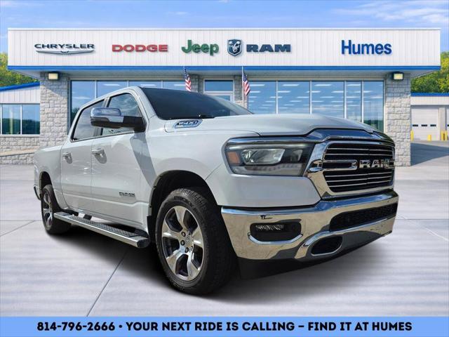 2024 Ram 1500 Laramie Crew Cab 4x4 57 Box for sale in Waterford, PA