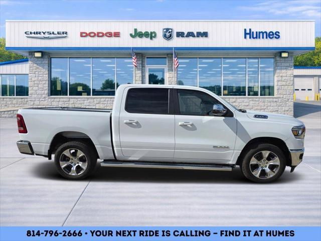 2024 RAM 1500 Laramie Crew Cab 4x4 57 Box 2024 RAM 1500 Laramie Crew Cab 4x4 57 Box