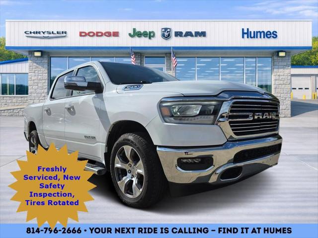 2024 Ram 1500 Laramie Crew Cab 4x4 57 Box for sale in Waterford, PA