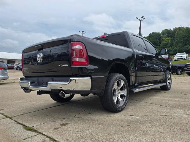 2024 RAM 1500 Laramie Crew Cab 4x4 57 Box 2024 RAM 1500 Laramie Crew Cab 4x4 57 Box
